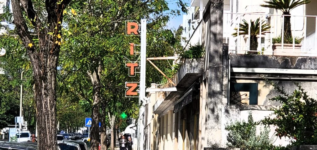 The Ritz in Coimbra