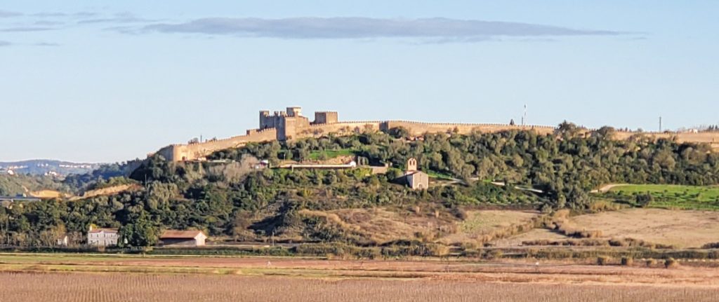 obidos castle