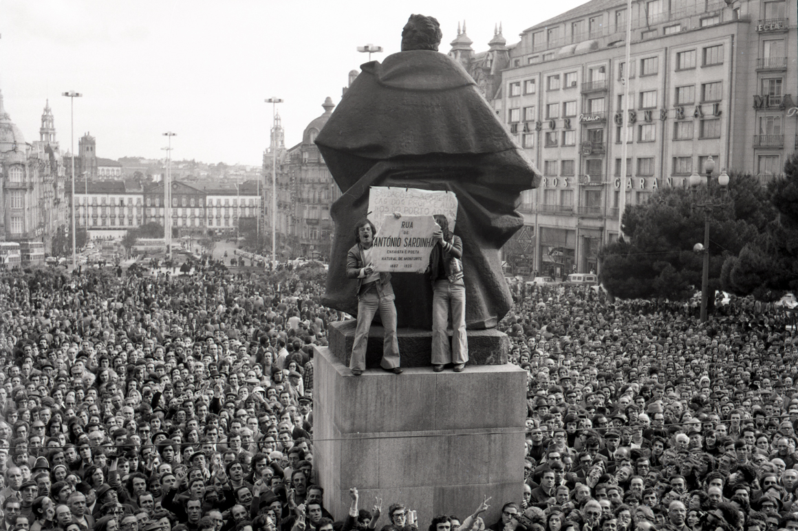 Celebrating Portugal’s Carnation Revolution of 1974
