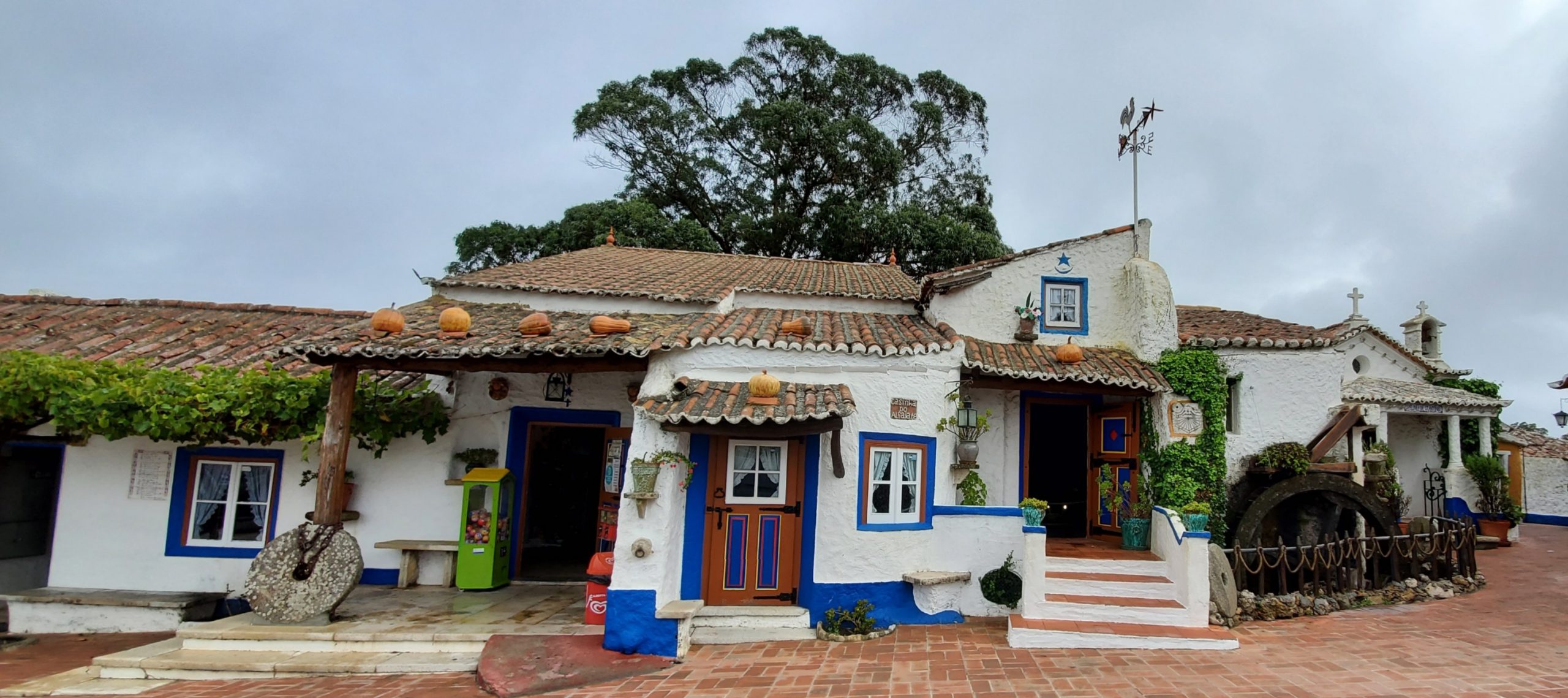 Miniature Village in Mafra – Aldeia Típica