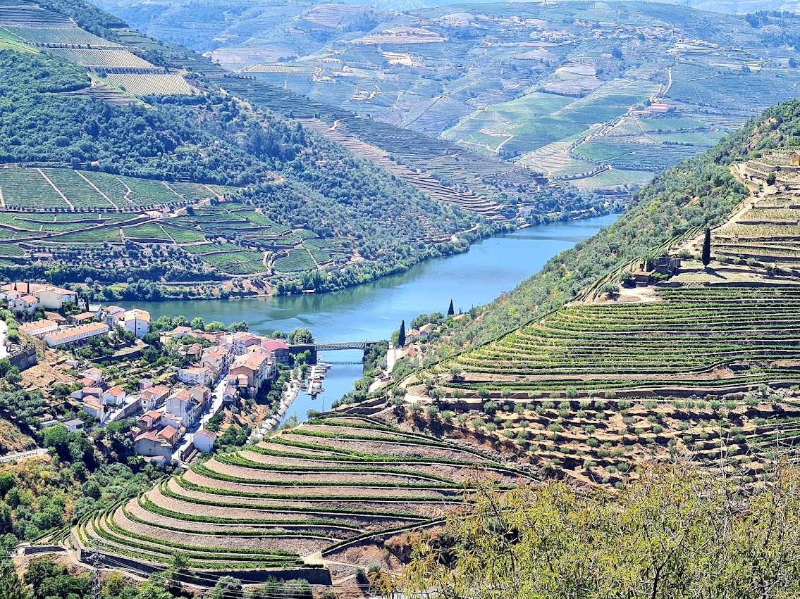 The Douro Valley – More Than Wine (or More Wine, Please)